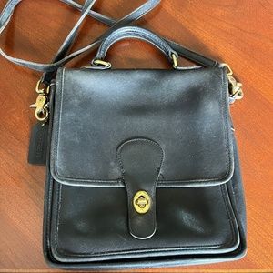 Coach Station Bag